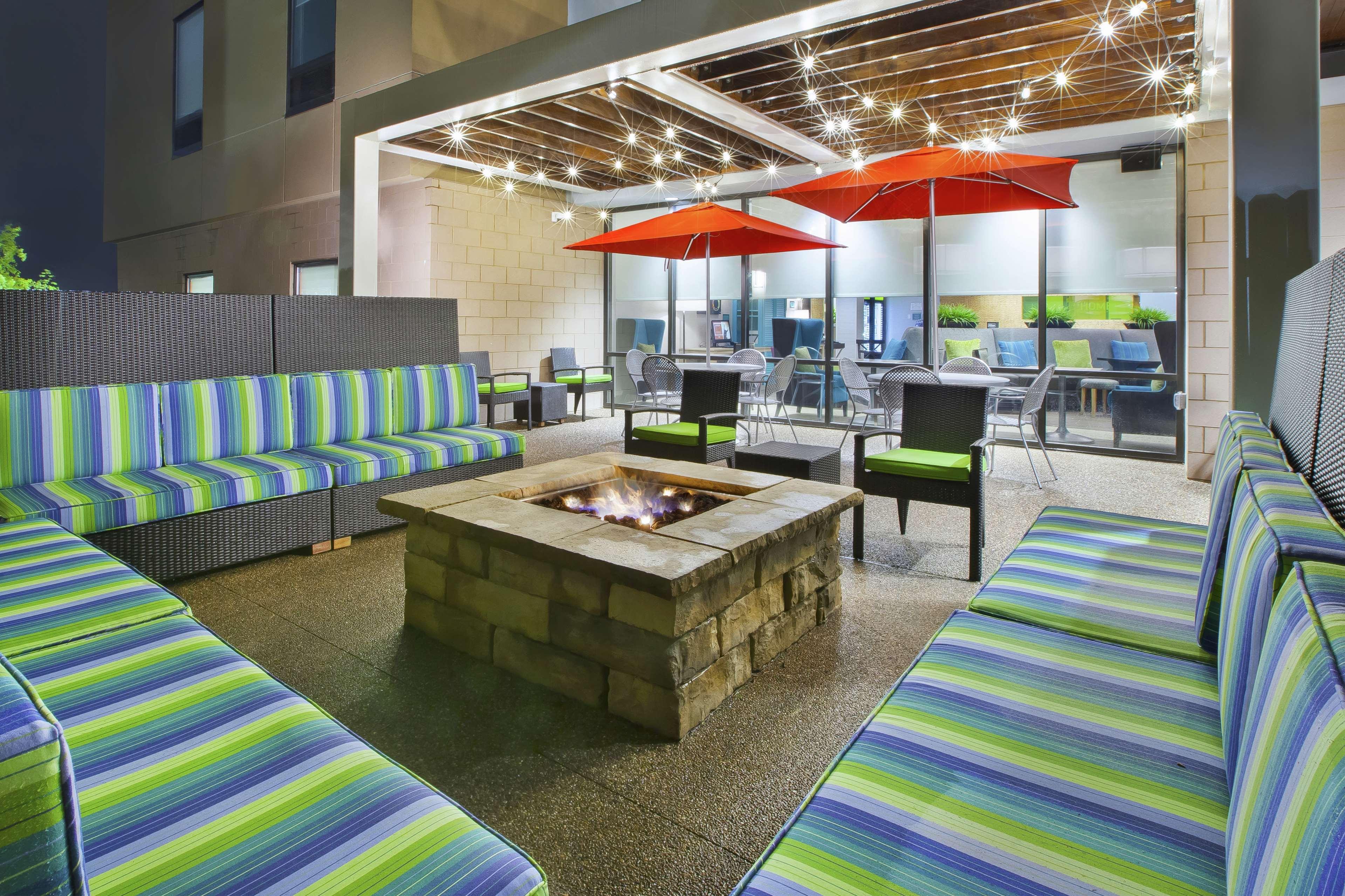 Home2 Suites By Hilton Pittsburgh Area Beaver Valley Monaca Exterior foto