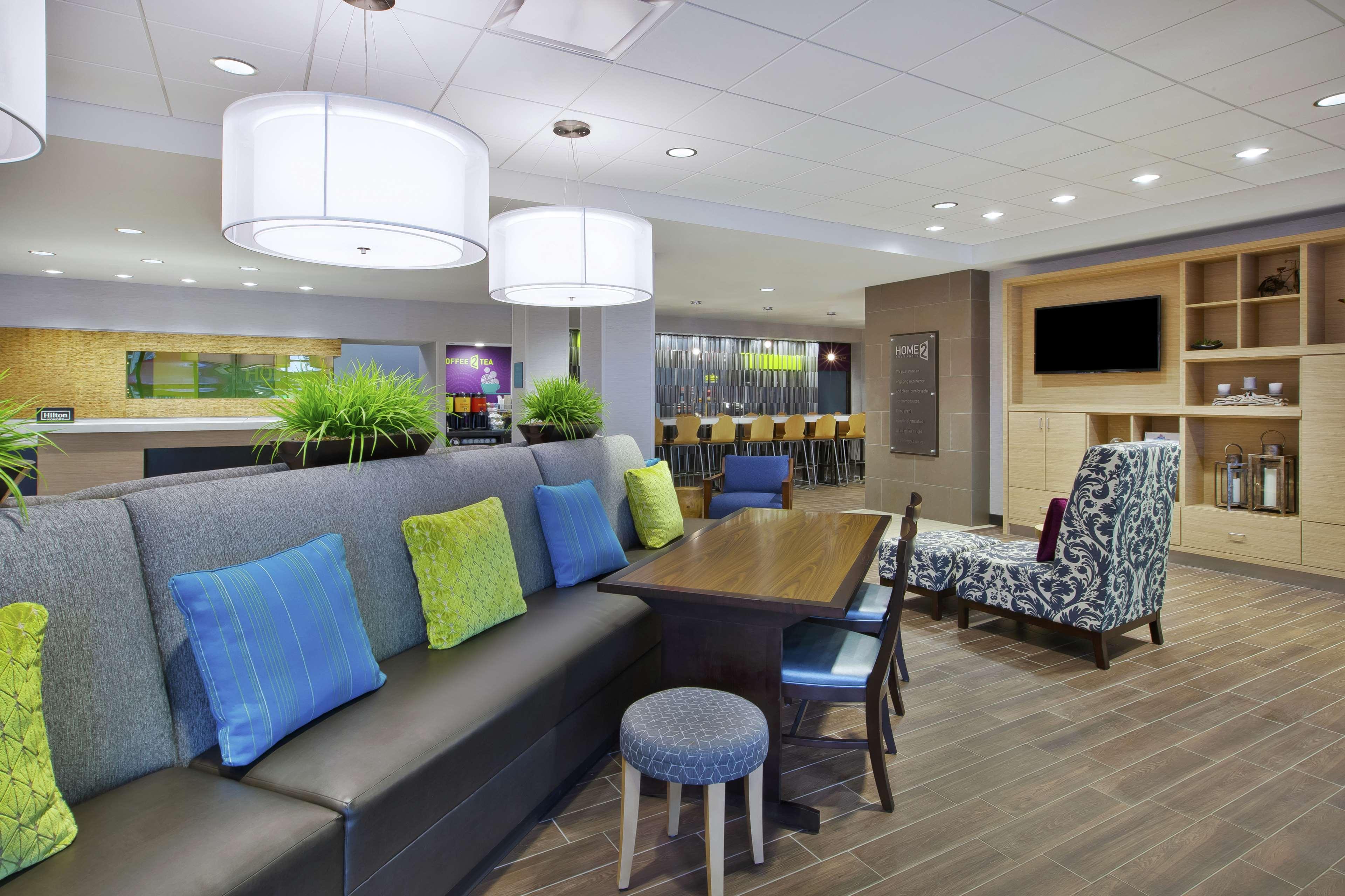 Home2 Suites By Hilton Pittsburgh Area Beaver Valley Monaca Exterior foto