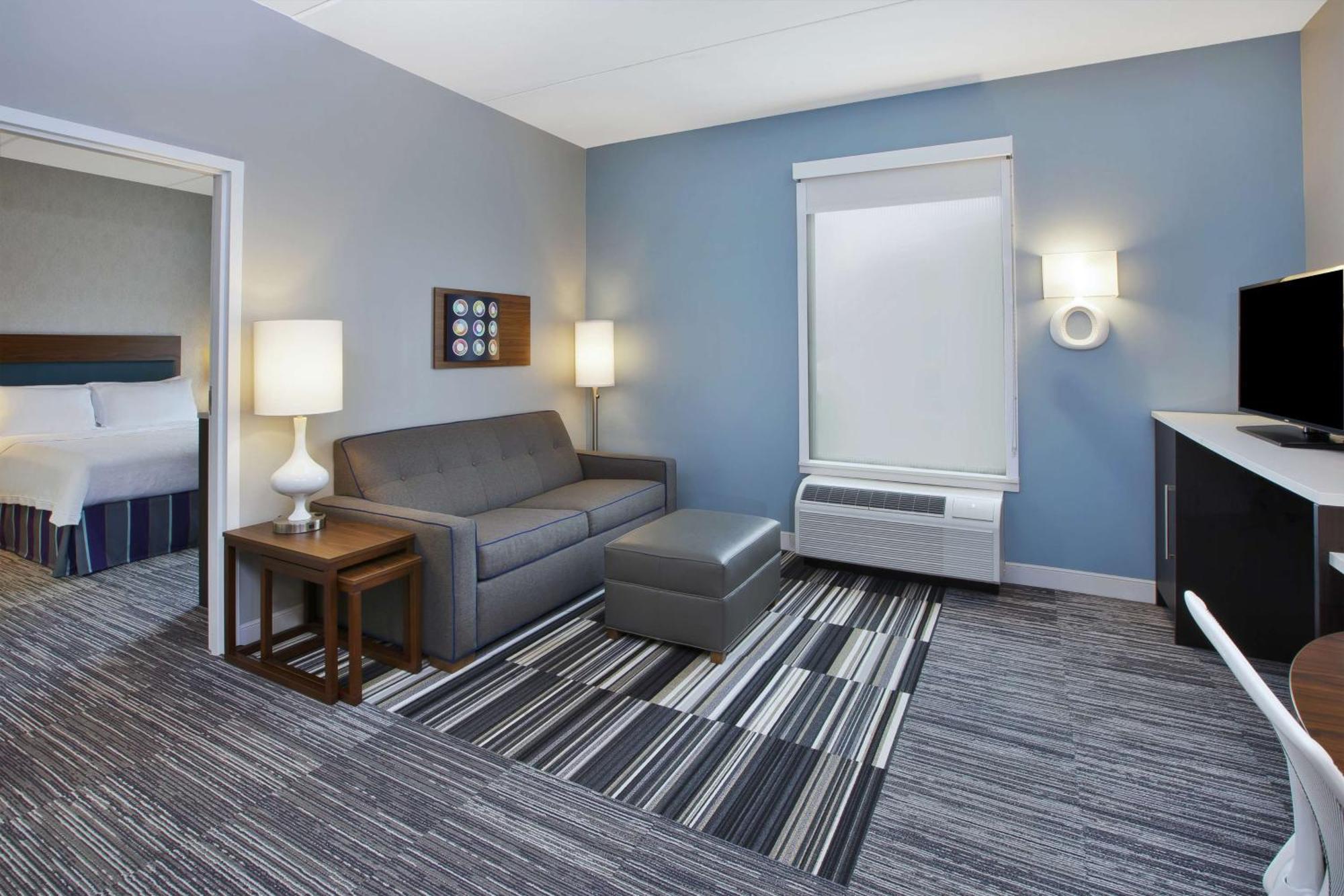 Home2 Suites By Hilton Pittsburgh Area Beaver Valley Monaca Exterior foto