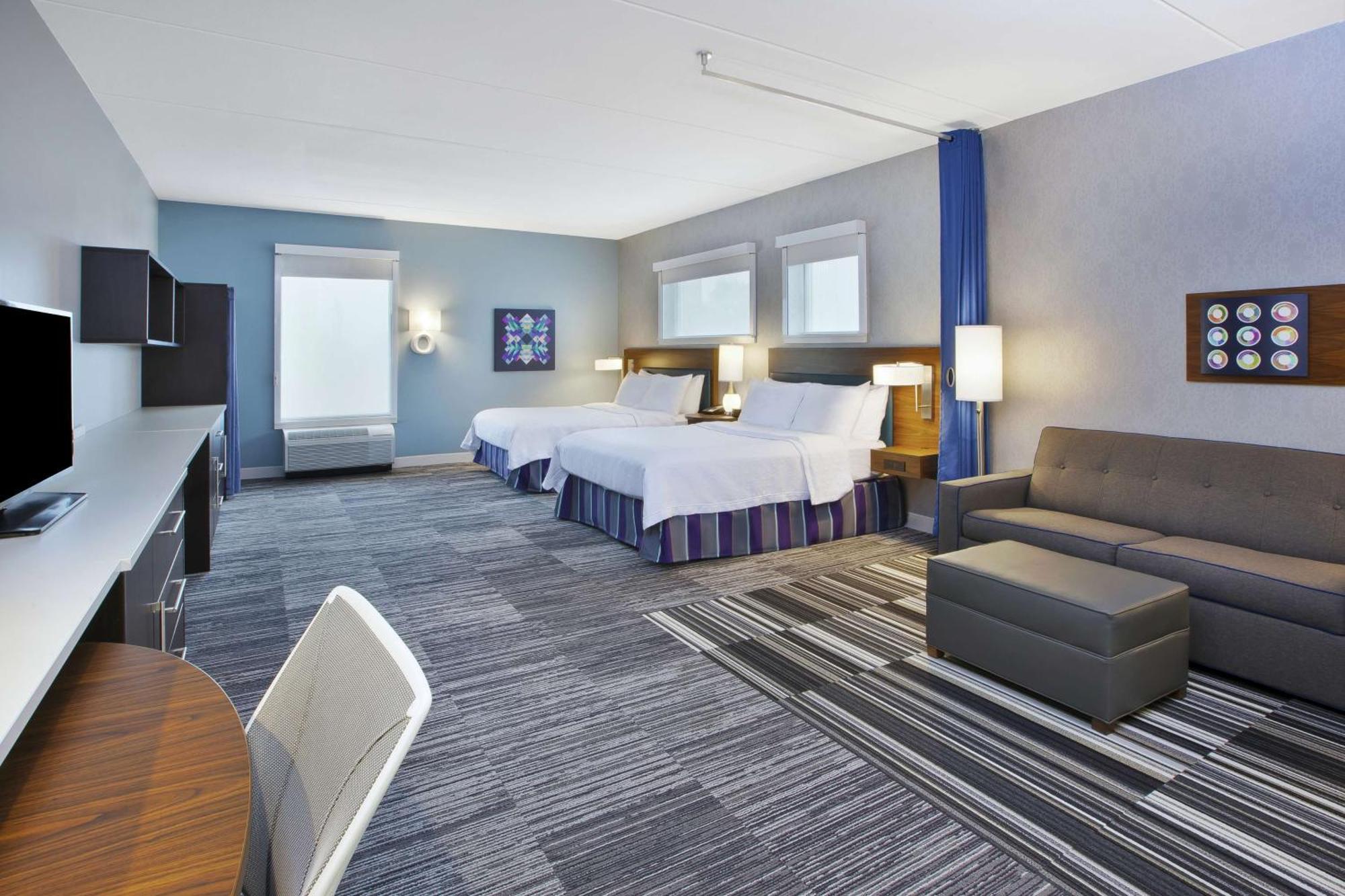 Home2 Suites By Hilton Pittsburgh Area Beaver Valley Monaca Exterior foto