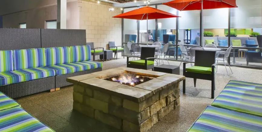 Home2 Suites By Hilton Pittsburgh Area Beaver Valley Monaca Exterior foto